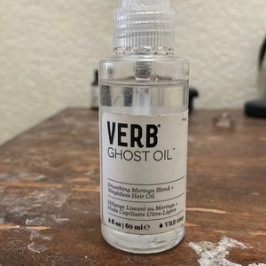 Verb hair oil